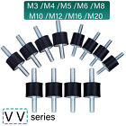 <!--F#f_0-->Rubber Shock Absorber Anti Vibration Isolator Mounts M3 M4 M5 M6 M8 M10 M12~M20<!--F/-->