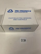 New TRI-TRONICS Sensor MITY EYE MODEL MDHRC MDHRCR5 Part 16347 Warranty