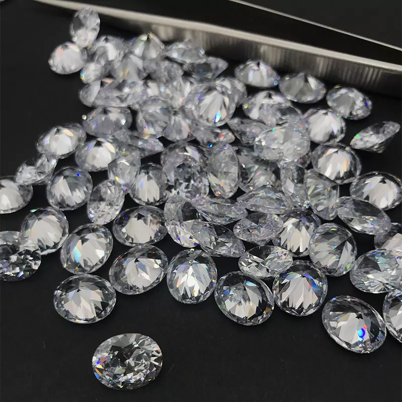 Best quality hotsell cubic zirconia