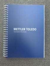 Brand New Mettler Toledo Notebook for cheap sale *Free post
