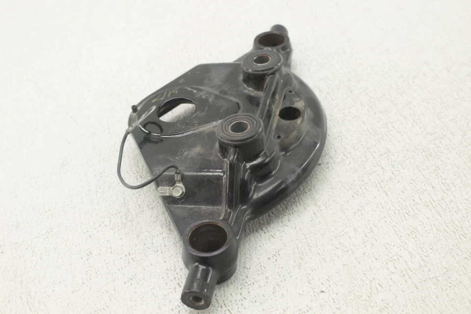 95-08 Harley Davidson Electra Glide Flht Forks Upper Triple Tree Clamp 45435-95 - Image 4 of 4