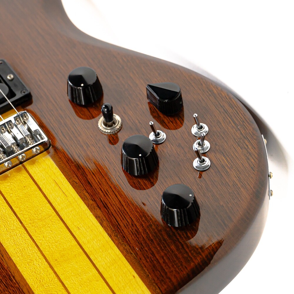 Aria Pro Ⅱ TS-600 アリアプロ Tri Sound series 1980 Aria Pro II TS-600 Tri-Sound Series Natural w/ Neck