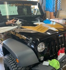 Carrera Structo 90220 Jeep Cj 7 Golden Eagle For Sale Online