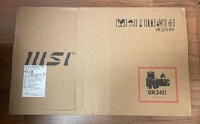 Msi Gf76 Katana I7-11800h 512gb Ssd 16gb 17" Fhd 144hz W10 Nvidia Rtx 3050ti 4gb