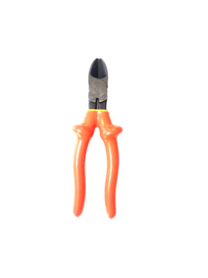 New Cementex P7D High Voltage Insulated 7'' Diagonal Cutting Pliers USA Made
