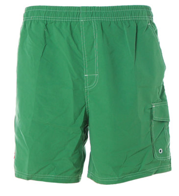 Shiwi Herren Badeshorts Shorts Badehose Boardshorts Grün L K2601