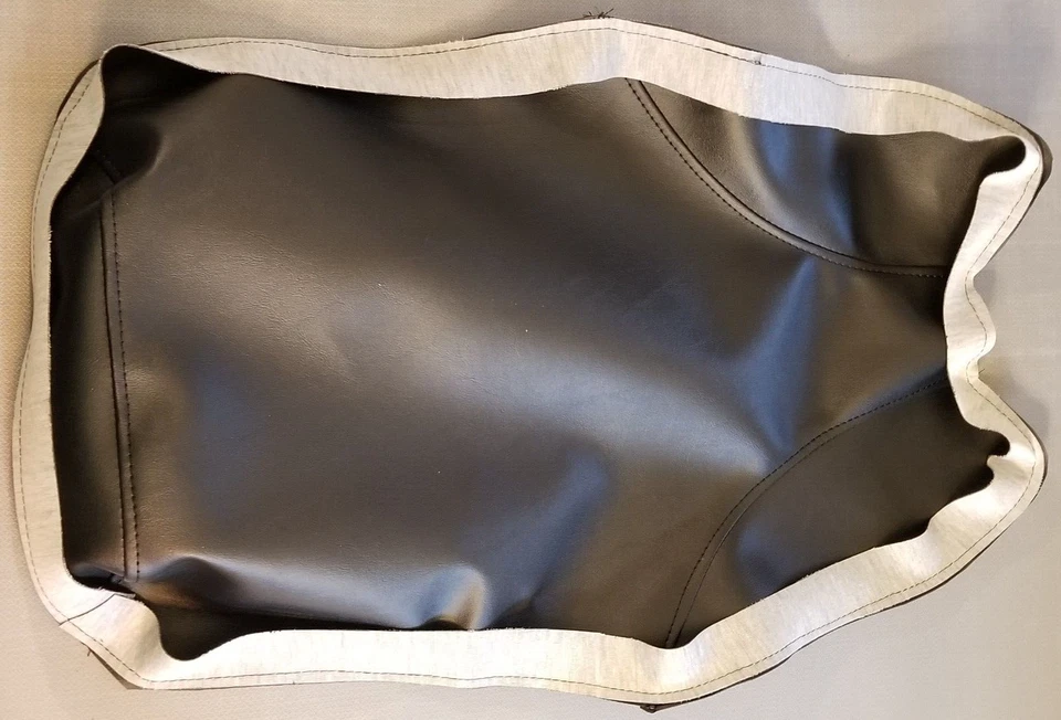 HONDA 83-85 ATC110 / 84-85 ATC125M SEAT COVER 1983 1984 1985 - Image 3 of 4