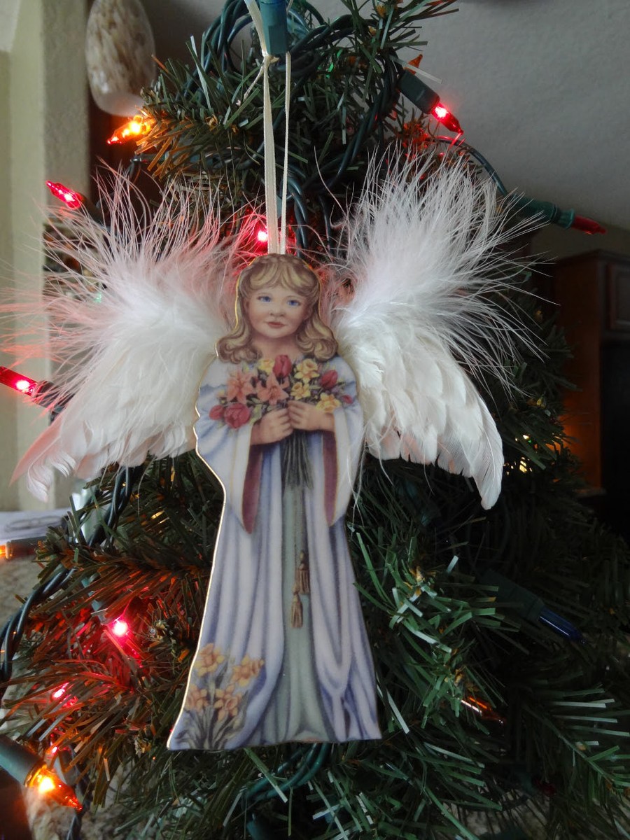 INSPIRATION by Donna Richardson13th Issue Heavenly Innocence