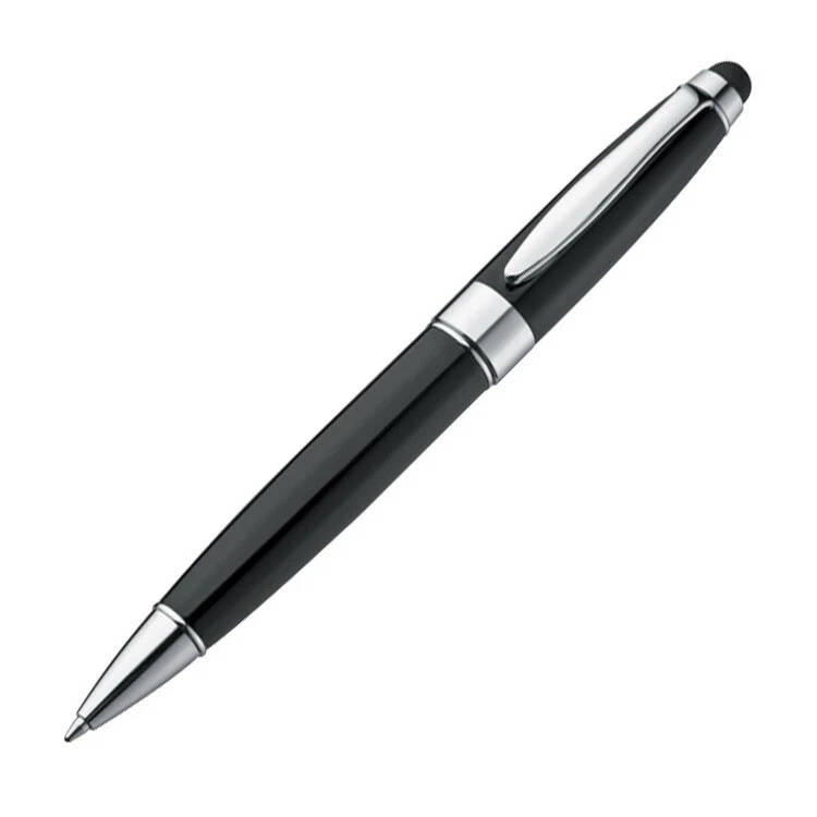 MACMA hochwertiger Touchpen Kugelschreiber / aus Metall