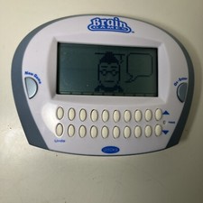 Brain Games 2006 Radica Handheld Electronic Game