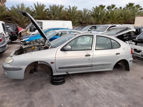 7700433078 Hebel Aussen Vorne Rechts für RENAULT Megane I Berl. 2831348 - Bild 4 von 4