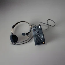 Radio Shack TRC-507 Voice Actuated FM Transceiver Single Unit Only - NOS