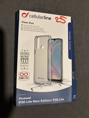 Handy Hülle Schutzhülle für Huawei P30 Lite (New Edition) / ContPal7AK7 -25