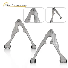 2x Front Lower Control Arm Ball Joint for 2014-2017 Silverado Sierra 1500 ALU