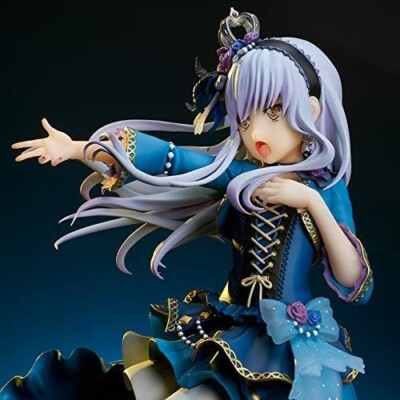 Bang Dream Bandori! 1/7 Figur VOCAL COLLECTION Minato Yukina aus Roselia 220mm