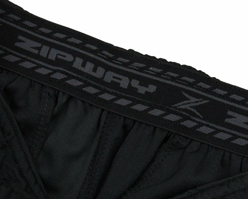 Zipway NBA Youth Brooklyn Nets Team Athletic Basketball Shorts, Black - Picture 5 of 9