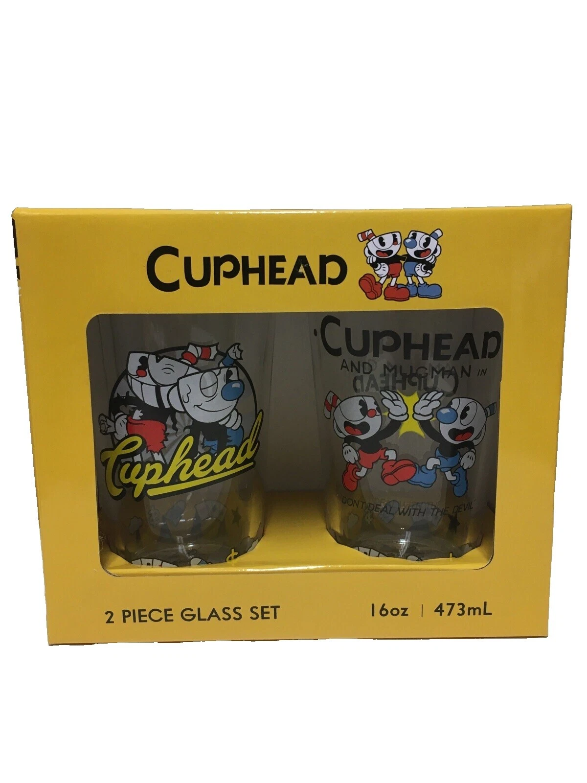 Óculos quartilho vidro caixa de Apresentação