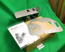 TOMEI POWERED 194005 'F1 Oil Pan Baffle Plate For Toyota 1JZ-GTE 2JZ-GTE JZX100