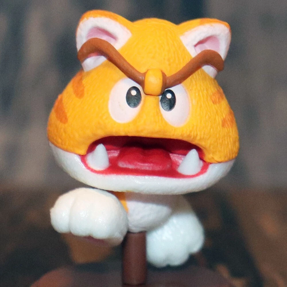 cat goomba