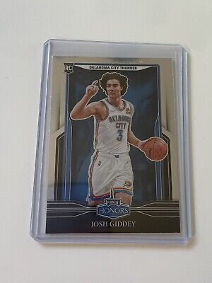 2021-22 Panini Chronicles Josh Giddey Honors Rookie | eBay 2021-22 Panini Chronicles Josh Giddey Honors Rookie | eBay