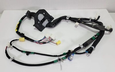 1997 Lexus LS400 XF20 Front Right Passenger Side Door Wire Harness OEM