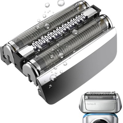 Braun 92S Scherteilekassette Kombipack - Silber (81550343) online 