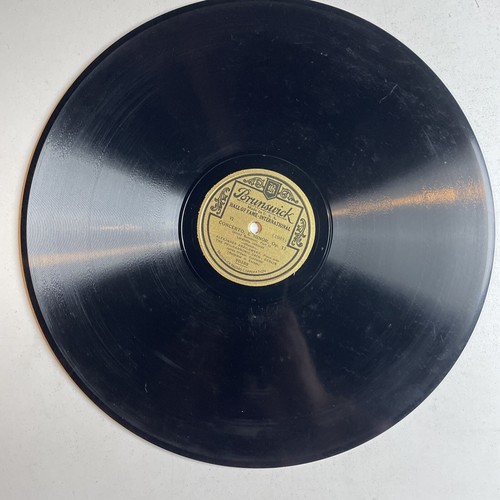 12" 78 RPM-Alexander Brailowsky-Chopin Concerto E Minor, Op. 11/Pt. 5/6 90369 - Picture 4 of 4