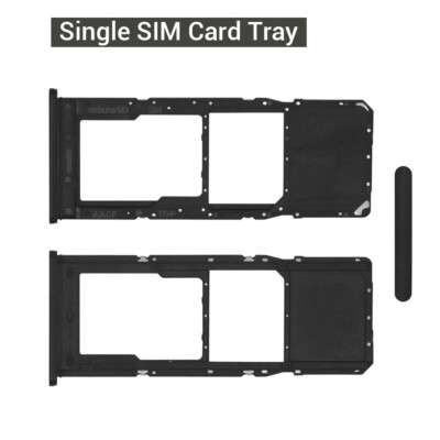 New Single/ Dual SIM Card Tray For Samsung Galaxy A13 5G SM-A136U