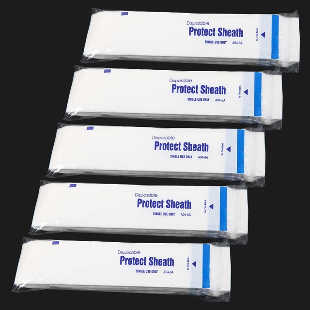500 Sheath Intraoral Dental Camera Sleeve Sheath Cover Sheaths
