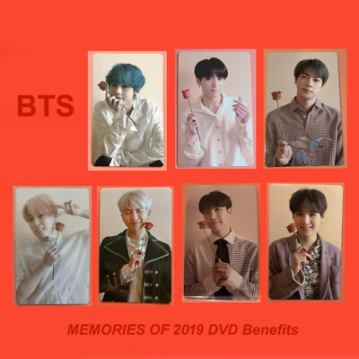 BTS メルカリ - トレカ☆ジミン 2019 公式】BTS(防弾少年団)memories 公式トレカ　memories2019 K-POP・アジア