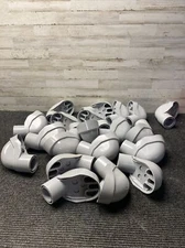 Lot of 20 Cantex 5133695 Service Entrance Cap PVC 1-1/2”