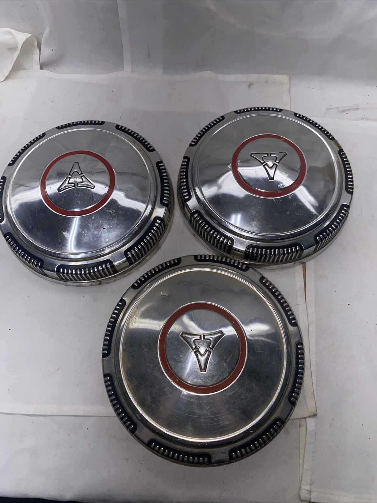 Mopar Dog Dish Hubcap 196668 eBay