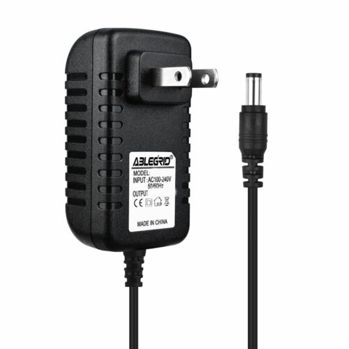 AC Adapter For Sony AC-MZR55 ACMZR55 MD CD MZ-R55 MZ-R70 MZ-R909 MiniDisc Player - Picture 2 of 3