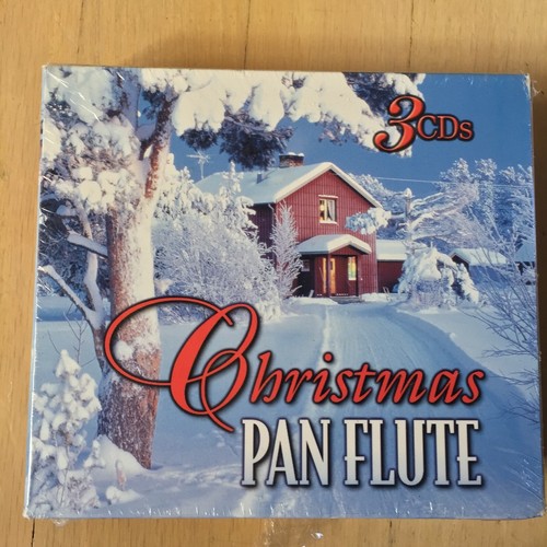 Christmas Pan Flute 3CD SEALED NEW VOL 1, 2, 3 eBay
