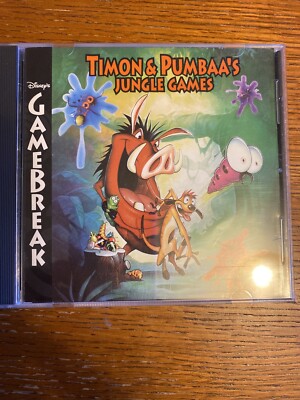 timon en pumba spel