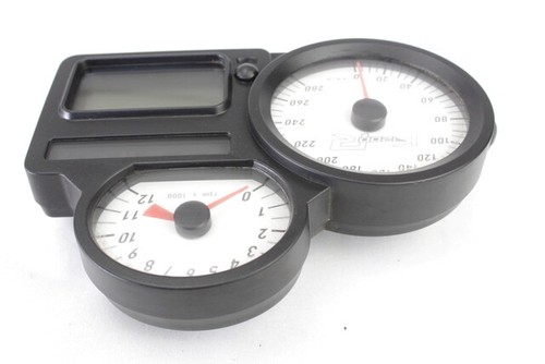 STRUMENTAZIONE CONTACHILOMETRI BMW K 1200 R K43 2004 - 2015 62117718205 DASHBOAR - Imagen 5 de 7