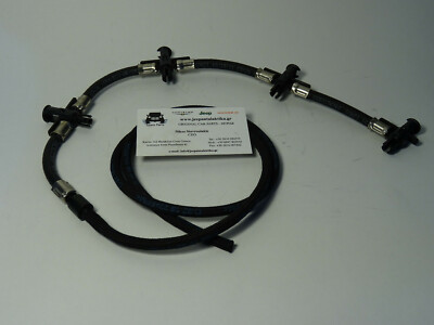 Fuel Return Tube Jeep Wrangler JK 2007 - 2010 68036346AA New