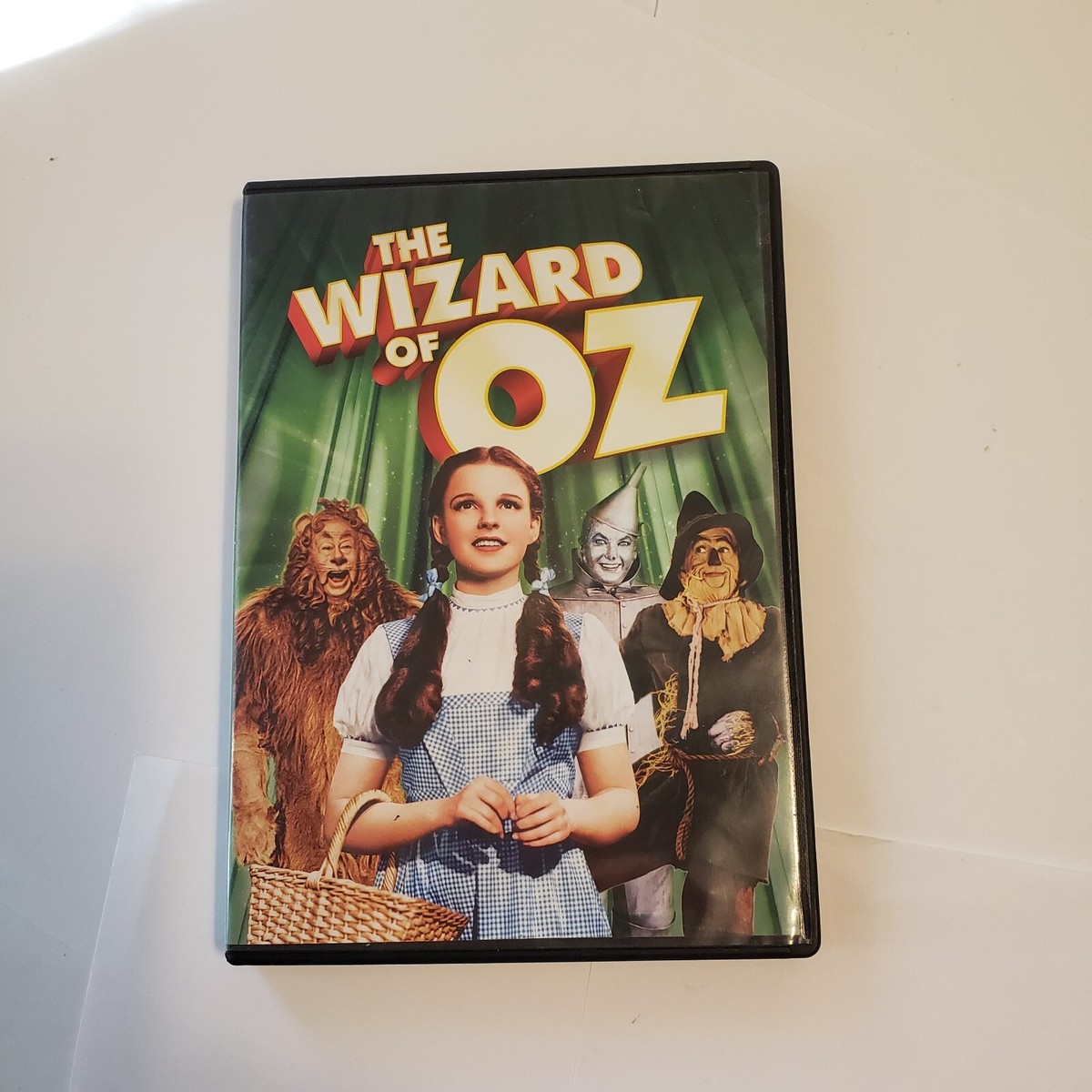 The Wizard of Oz DVD 2013 Warner Bros Judy Garland Ray Bolger Pre