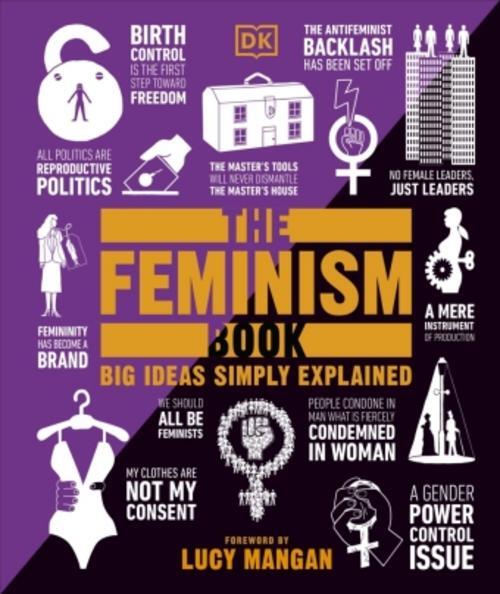 Thumbnail - The Feminism Book Lucy Mangan