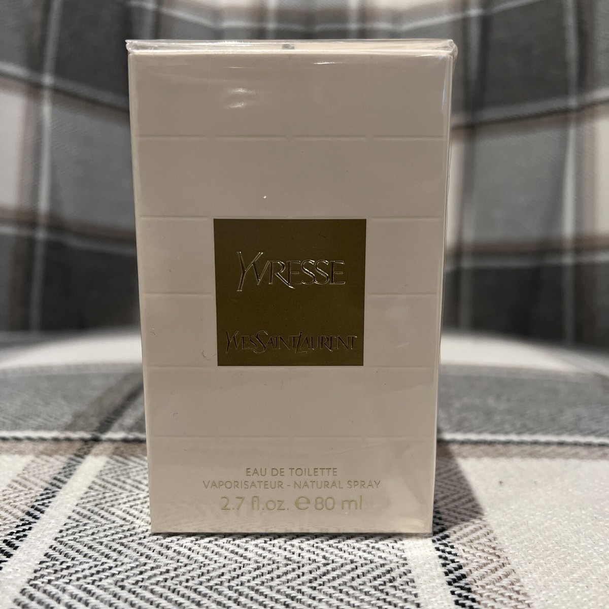 Yvresse Eau De Toilette Spray By Yves Saint Laurent - 2.7 oz Yvresse Eau De Toilette Spray By Yves Saint Laurent - 2.7 oz