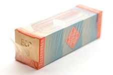 Vintage Telefunken ECC86 / ECC 86 / 6GM8, Doppeltriode / Radio Tube, sealed, NOS
