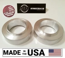 StreetRays 2004-2012 Chevrolet Colorado 2WD BILLET FRONT 2.5" LIFT LEVELING KIT