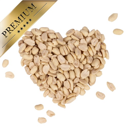 25 kg Erdnusskerne SPLITS Wildvogelfutter Erdnüsse Vögel Lyra Pet® Neue Ernte - Bild 5 von 7