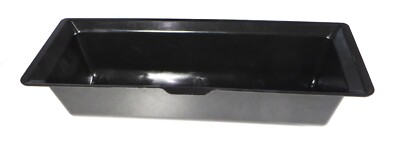 Permanent Receptacle for LitterMaid & Natures Miracle litter box- MyBlackPlanter