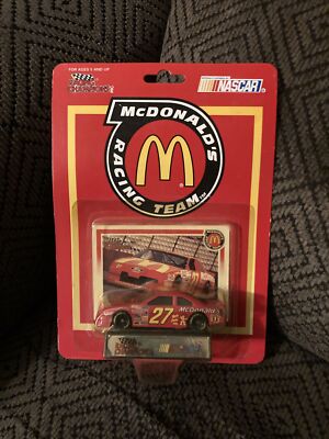 McDonalds Racing Team 特別版 1/64スケール 低 価格 通販
