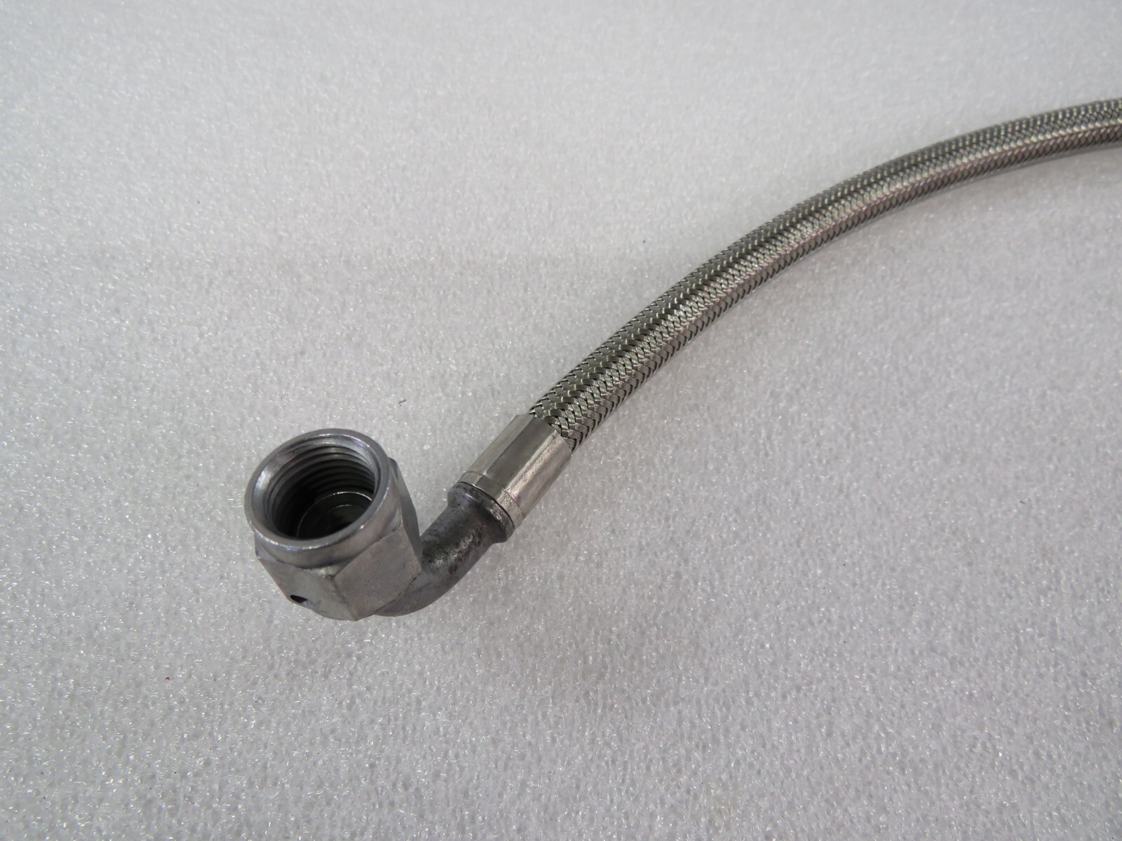 Mclaren 720S, Rear Wing Hose, Used, P/N 14AA089CP