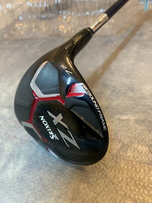 むー&こは　スリクソン　ZX FW 7W Diamana ZX 50 R Srixon ZX 7w 21 Degree Fairway Wood FW Flex Stiff Diamana ZX