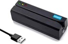 Deftun Card Reader Writer Usb Swipe Encoder 3 Tracks Msr605X New