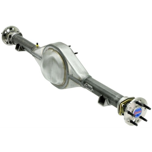 Currie CE-FDM6770X Axle AssyRear 9" 31Spline 5x4.5" For Mustang 67-70 NEW