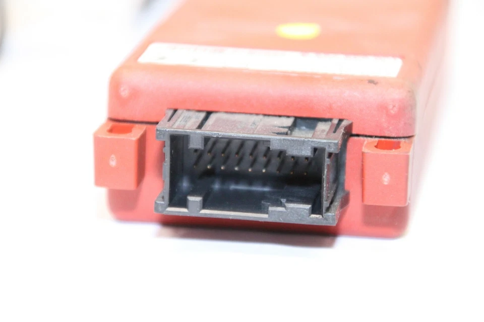 VW Bora Variant Freisprechsteuergerät Telefono Interfaccia Centralina 1J0035729B - Immagine 3 di 4